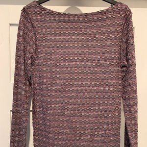 Free People Long Sleeve Top